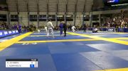DEVHONTE JOHNSON vs TARSIS HUMPHREYS 2019 World Jiu-Jitsu IBJJF Championship