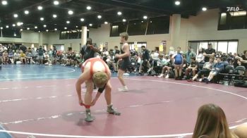 190 lbs Round 4 (6 Team) - William Childs, Level Up vs Jameson Lackey, OTC
