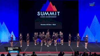 Brandon All-Stars - Steel [2025 L3 U16 Finals] 2025 The Summit