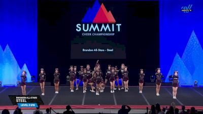 Brandon All-Stars - Steel [2025 L3 U16 Finals] 2025 The Summit