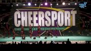 Power Athletics - Maryland - Static [2024 L1 Youth - Medium - A] 2024 CHEERSPORT National All Star Cheerleading Championship