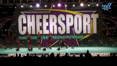 Power Athletics - Maryland - Static [2024 L1 Youth - Medium - A] 2024 CHEERSPORT National All Star Cheerleading Championship