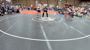 175E Cons. Semi - Easton Schmidt, El Reno vs Grayson Thurlow, Neosho