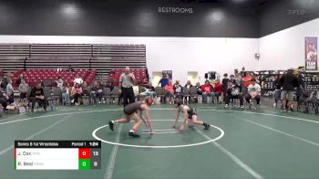 70 lbs Semis & 1st Wrestleback (8 Team) - Royce Beal, POWA (CO) vs John Cox, Team Missouri (MO)