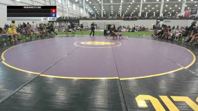 110 lbs Mia Anderson, Nebraska vs Ella Sheppard, South Carolina