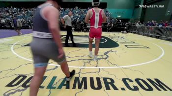 220 lbs Round Of 32 - Brayden Brock, Yukon vs Izaiah Bratcher, Layton - B