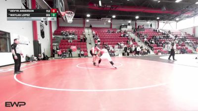215 lbs Cons. Semi - Waylan Lopez, SKIATOOK vs Devyn Anderson, PLAINVIEW