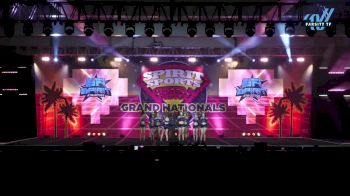 Spirit Athletics - Wrath [2025 L2 Senior - D2 Day 3] 2025 Spirit Sports Grand Nationals