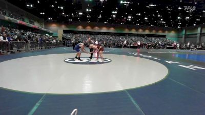 165 lbs Consi Of 32 #1 - Damen Vollmer, Temecula Valley vs Damian Porter, Carson