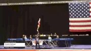 Maddie Ballinger - Individual Trampoline, Stick It Gymnastics - 2021 USA Gymnastics Championships