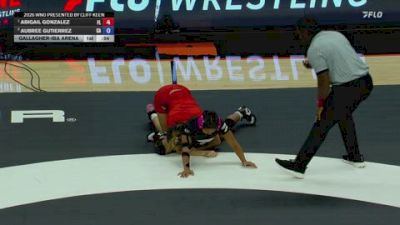 Replay: WNO pres. by Cliff Keen | Sep 26 @ 2 PM