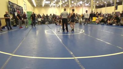 Rr Rnd 2 - Jayce Staton, Gladiators K-8 vs Chaney Lewis, Silo WC K-8