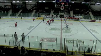 Replay: Home - 2024 Capitals U18 (G) vs Lightning U18 (G) | Sep 22 @ 3 PM