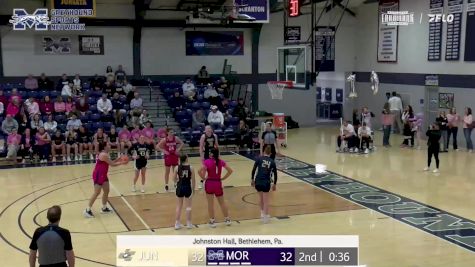 Replay: Juniata vs Moravian | Feb 22 @ 2 PM