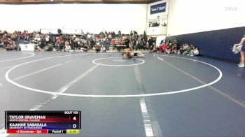 138 lbs Cons. Round 3 - Celeste Hernandez, Arizona State University vs Valynn Kwan, Menlo College