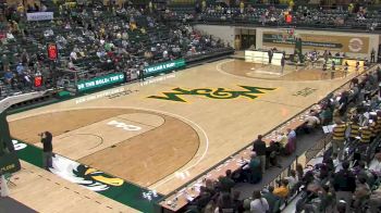 Full Replay - Old Dominion vs William & Mary - 20 CAA Men's Basketball Game 37