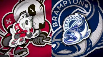 Replay: Home - 2025 Niagara vs Brampton | Sep 19 @ 8 PM