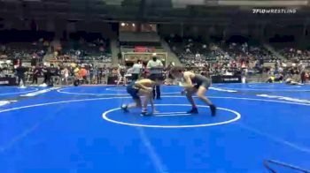 145 lbs Prelims - Dante Hutchings, Pomona Elite vs Adam Lancaster, Jaguars WC