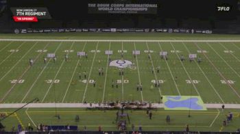 7TH REGIMENT "In Spring" at 2026 DCI World Championship WITH SOUND