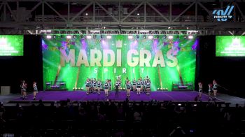 Louisiana Cheer Force - Ruby Red [2025 L2 Youth - Medium Day 2] 2025 Mardi Gras Grand Nationals