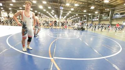 182 lbs Rr Rnd 1 - Connor Wilson, Superior Elite - HSB vs Angel Harrison, Blue Shell Wrestling Club - HSB