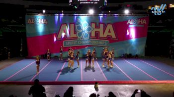 USA Wildcats - G3nerals [2023 L3 Junior] 2023 Aloha Trenton Showdown