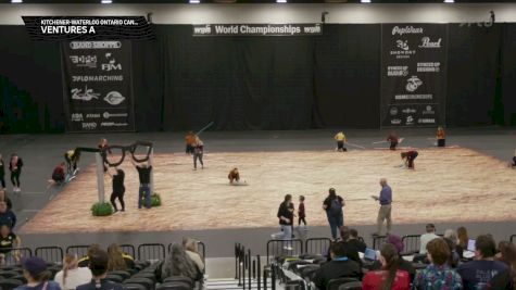 Ventures A "Kitchener-Waterloo Ontario Can…" at 2026 WGI Guard World Championships
