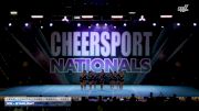 ICE - Starlight [2026 L1 Youth - Flex - Small Day 1] 2026 CHEERSPORT National All Star Cheerleading Championship