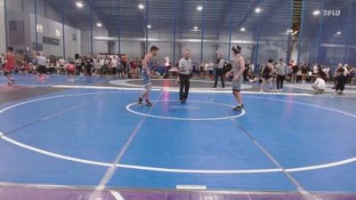 138 lbs Round Of 32 - Zion Garelick, Steel Valley Renegades vs Joseph Pellicci, Bitetto Trained Wrestling