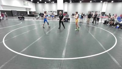 150 lbs Calvin Kraisser, Maryland vs Derek Barrows, Colorado