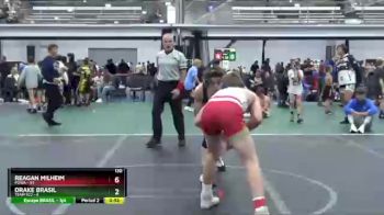 72 lbs Finals (2 Team) - Brycen Dawley, POWA vs Jacquelyn Bouzakis, Dynasty Death Row
