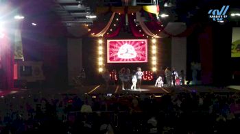 The Stingray Allstars - Moonlight [2024 L4.2 Senior Coed Day 1] 2024 ASC Battle Under the Big Top Grand Nationals