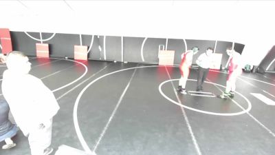 285 lbs Round 4 - Matthew Velasco, El Modena vs Roberto Valencia, OC Mayan WC