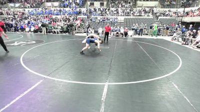 175 lbs Owen Skemp, Aquinas vs Seth Race, Cedar Grove-Belgium