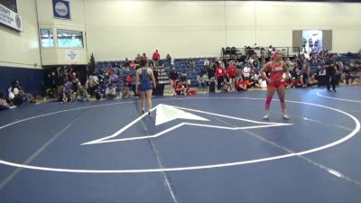 138 lbs Semifinal - Samantha Barragan, Texas Wesleyan vs Janie Houser, Unattached