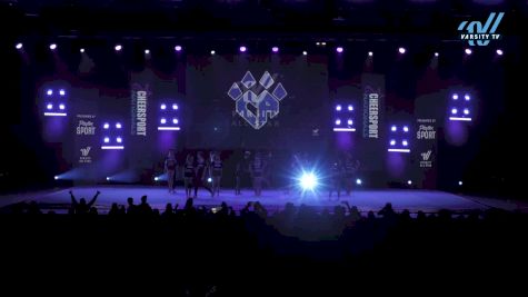 Cheer Athletics Charlotte - KingCats [2025 L7 International Open Coed - Large Day 1] 2025 CHEERSPORT National All Star Cheerleading Championship