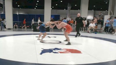 86 kg Cons. Rd Of 32 - Luke Hancock, Kansas vs Xander Kuokkanen, Pennsylvania RTC