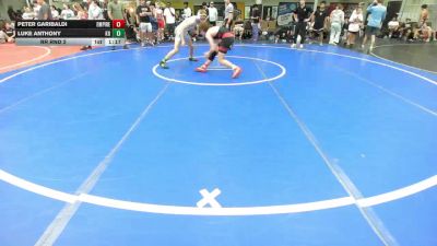 122 lbs Rr Rnd 2 - Peter Garibaldi, Empire Gold - HSC vs Luke Anthony, Kraken Blue - HSC