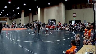 70 lbs Round 2 (8 Team) - Jayden Marshall, Team TN vs Zachary Dawejko, Team Arkansas