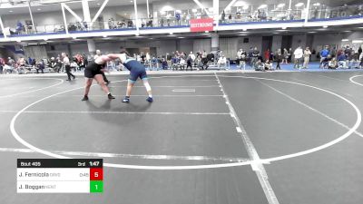 Replay: Mat 10 - 2023 Franklin and Marshall Lehman Open | Jan 6 @ 9 AM