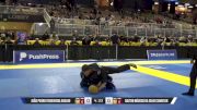 Dalton Márcio Da Silva Camutar vs João Pedro Figueiredo Araujo 2025 Pan Jiu Jitsu IBJJF Championship