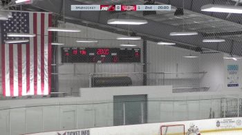 Replay: Home - 2025 Jr. Hurricanes vs Rush | Mar 1 @ 4 PM