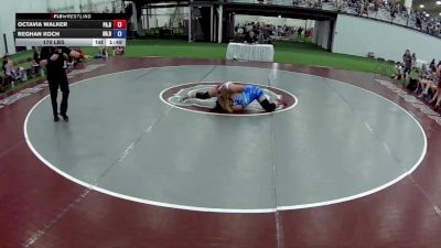 170 lbs Octavia Walker, Pennsylvania Blue vs Reghan Koch, Ohio Blue