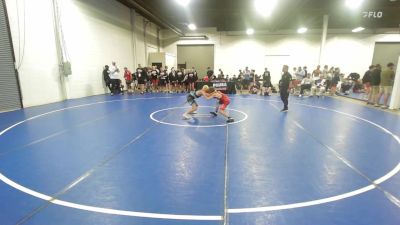 80 lbs Dustin Woodruff, Ohio Scarlet vs Owen Macoff, Virginia