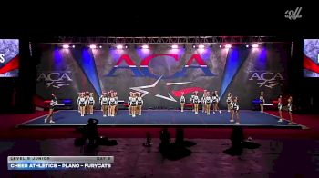 Cheer Athletics - Plano - Furycats [2026 L5 Junior Day 2] 2026 ACA Grand Nationals