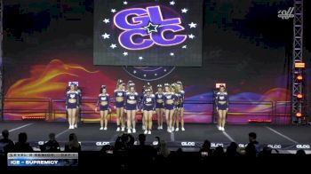 ICE - SupremICY [2026 L3 Senior Day 1] 2026 GLCC Grand Nationals