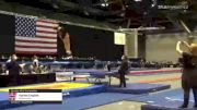 Karlee English - Double Mini Trampoline, Powerhouse - 2021 USA Gymnastics Championships