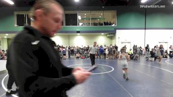 75 lbs Consi Of 16 #2 - Finn Allcroft, FL vs Ashton King, WV