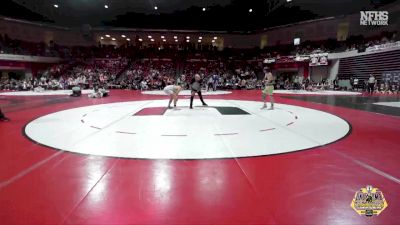 120 lbs Semifinals (8 Team) - Kolten Terwilliger, SALINA vs Bruer Vankirk, MARLOW