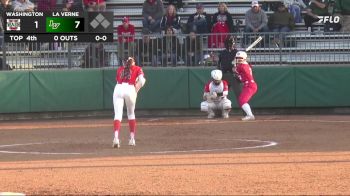 Replay: WashU vs La Verne | Mar 15 @ 5 PM